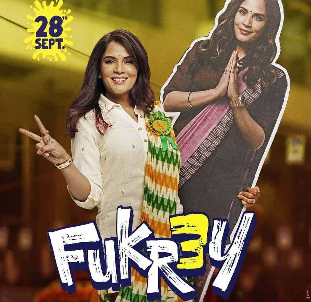 Fukrey 3 Featured Image