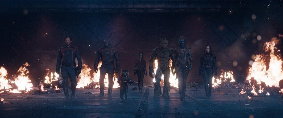 Guardians of the Galaxy Vol. 3 (2023) Featured Image