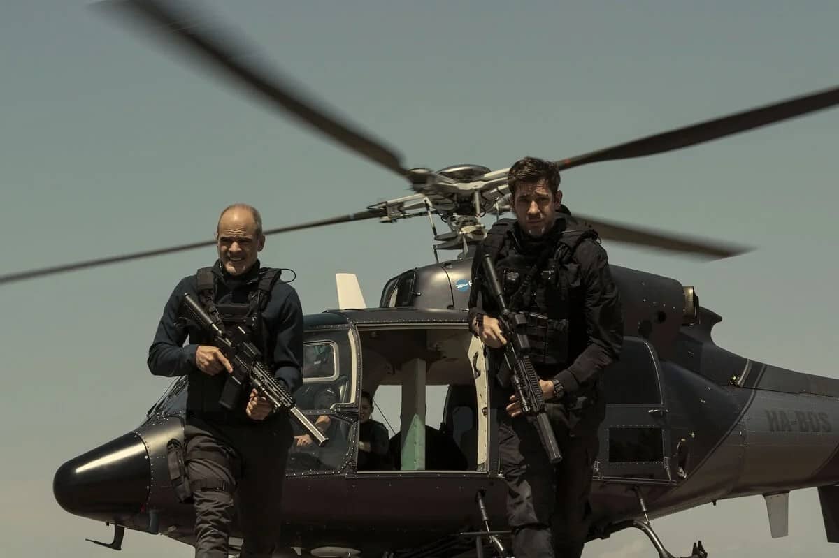 Tom Clancy's Jack Ryan Featured Image