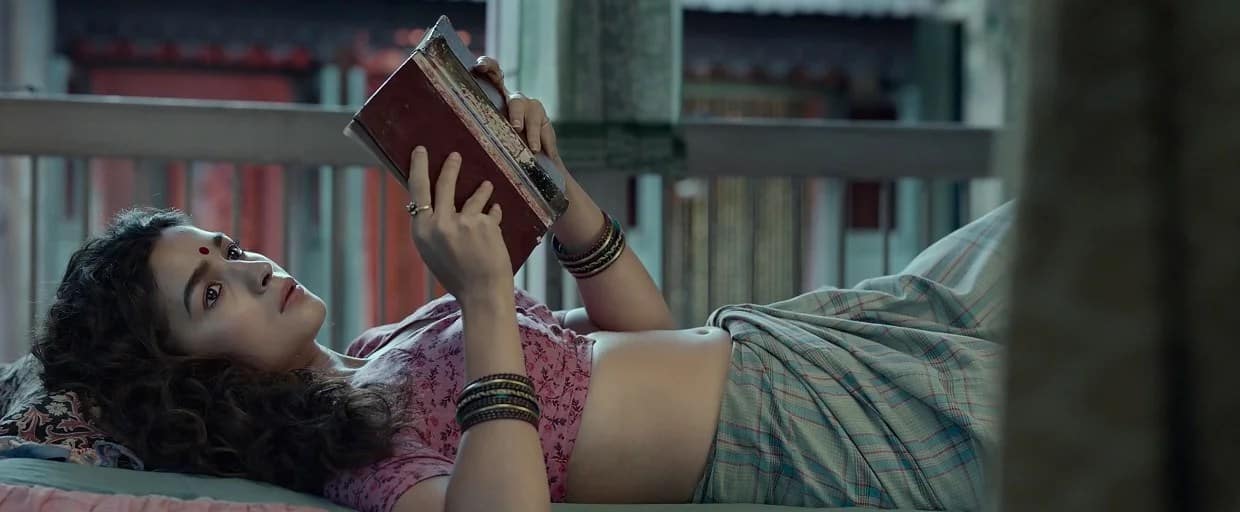 Filmfare Awards 2023 - Gangubai Kathiawadi