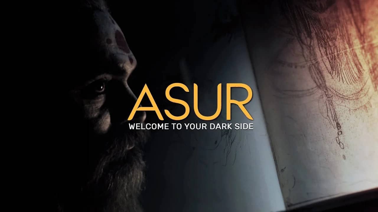 Asur-Welcome to Your Dark Side
