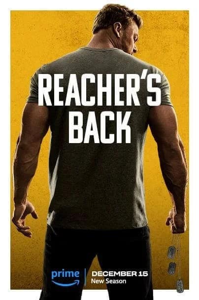 Reacher (S2/2023-2024) Series Other-Image