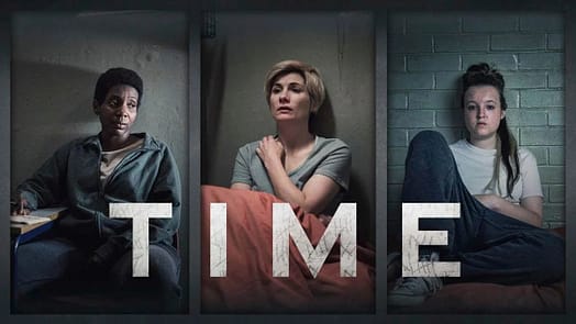 Time (S2-2023) Series Poster