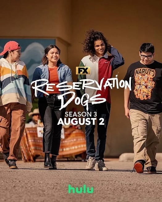 Reservation Dogs S3