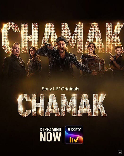 Poster of the Chamak (2023) Series 
