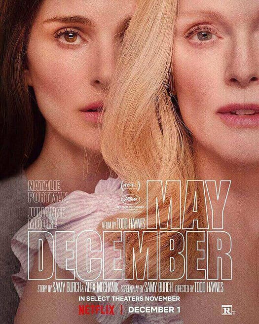 May December (2023) Movie Poster