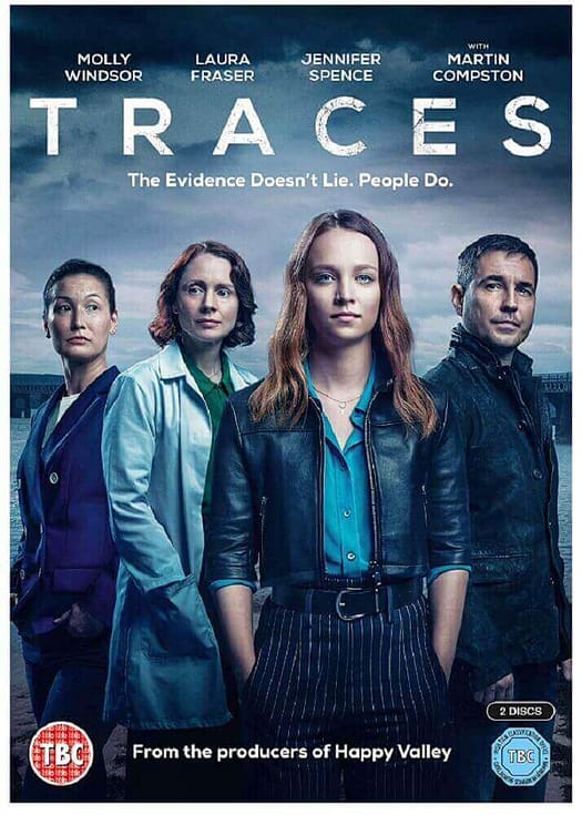 Traces (S1-2019) Series Poster