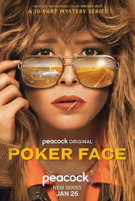 Poker Face #10 Series Of 2023 Year 