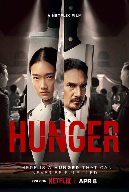 Hunger (2023) Poster