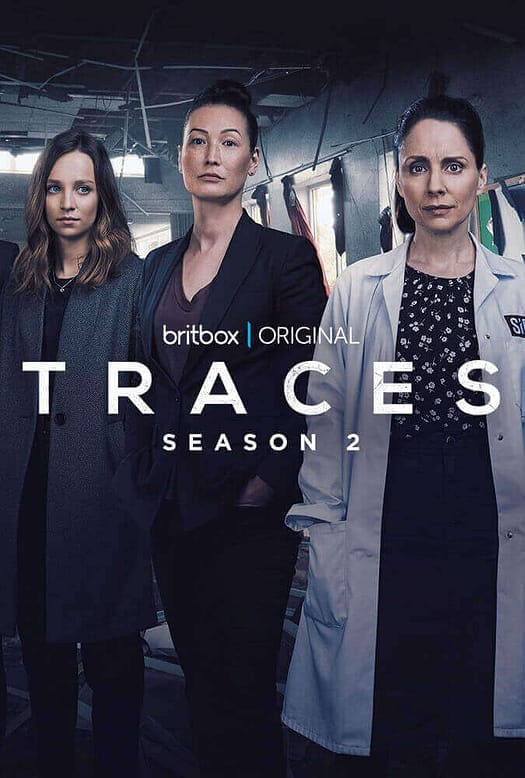 Traces (S2-2022) Series Poster