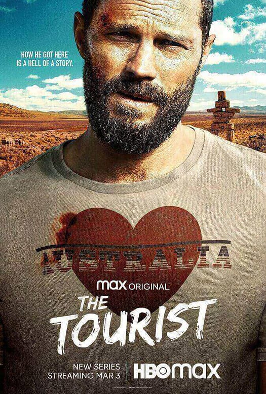 Poster of The Tourist (S1/2022) Series