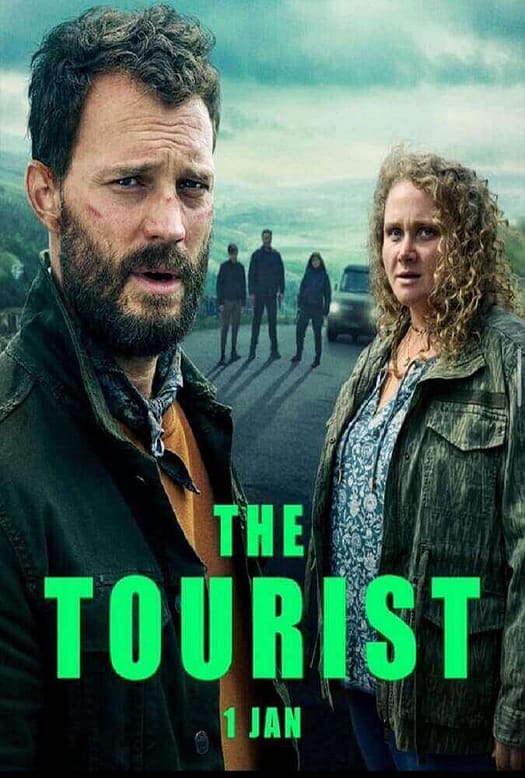 Poster of The Tourist (S2/2024) Series