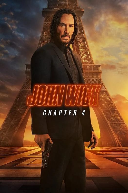 John Wick: Chapter 4 (2023) film