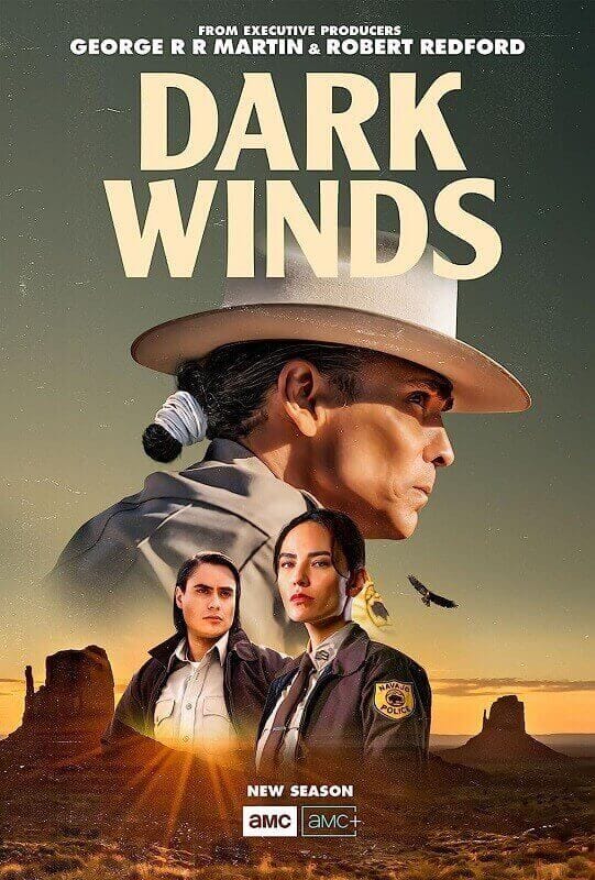 Dark Winds Season 2 Poster