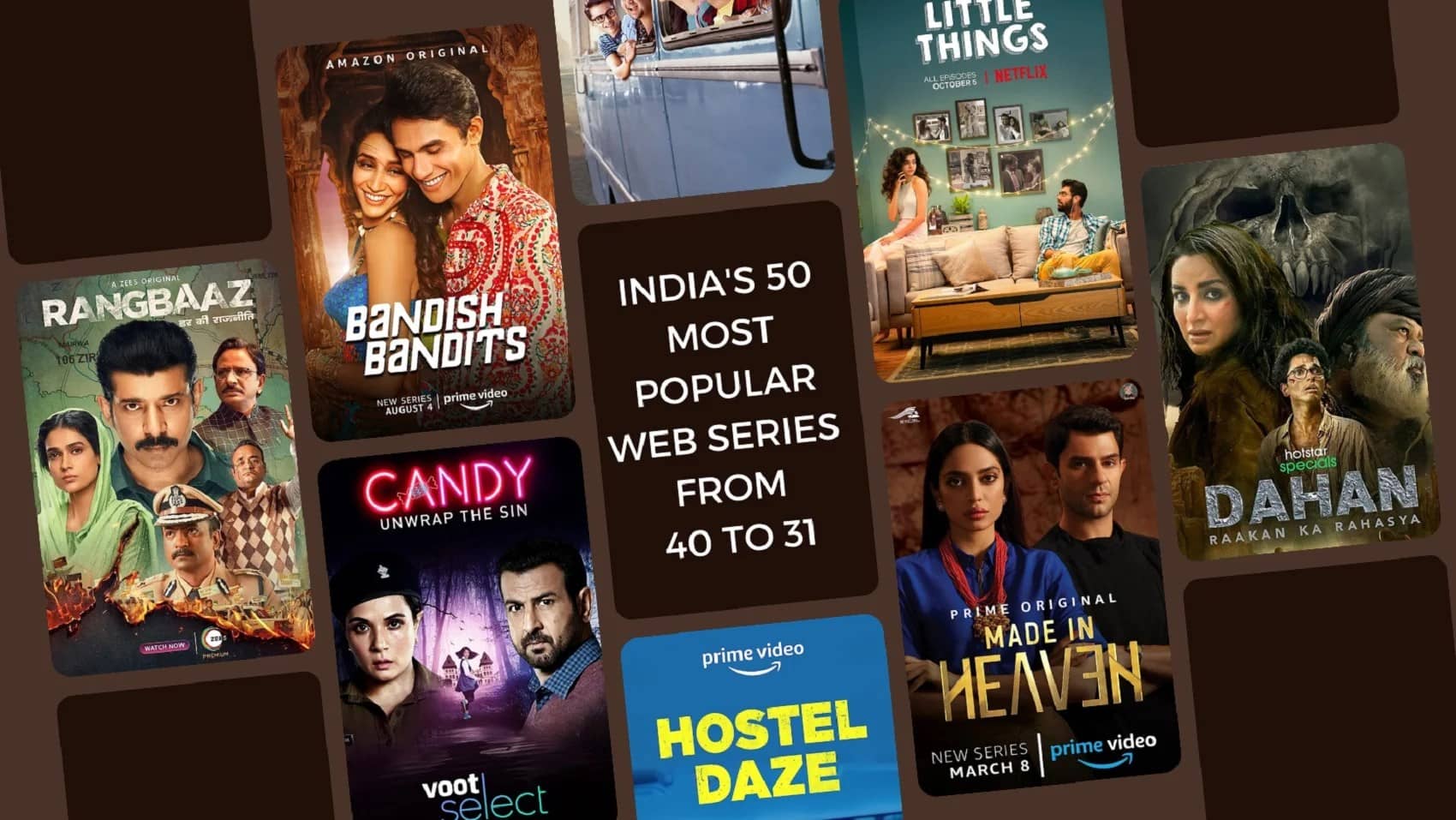 50 Most Popular Indian Web Series Of All Time-Part 2