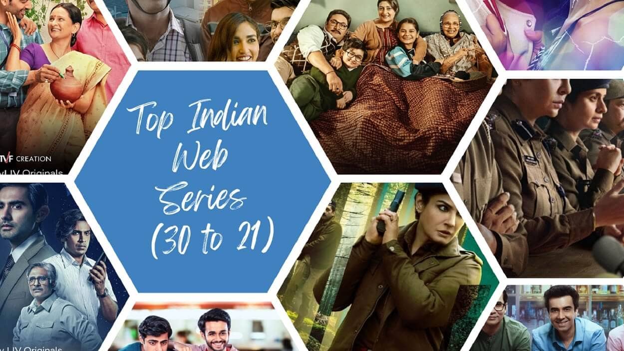 50 Most Popular Indian Web Series Of All Time-Part 3