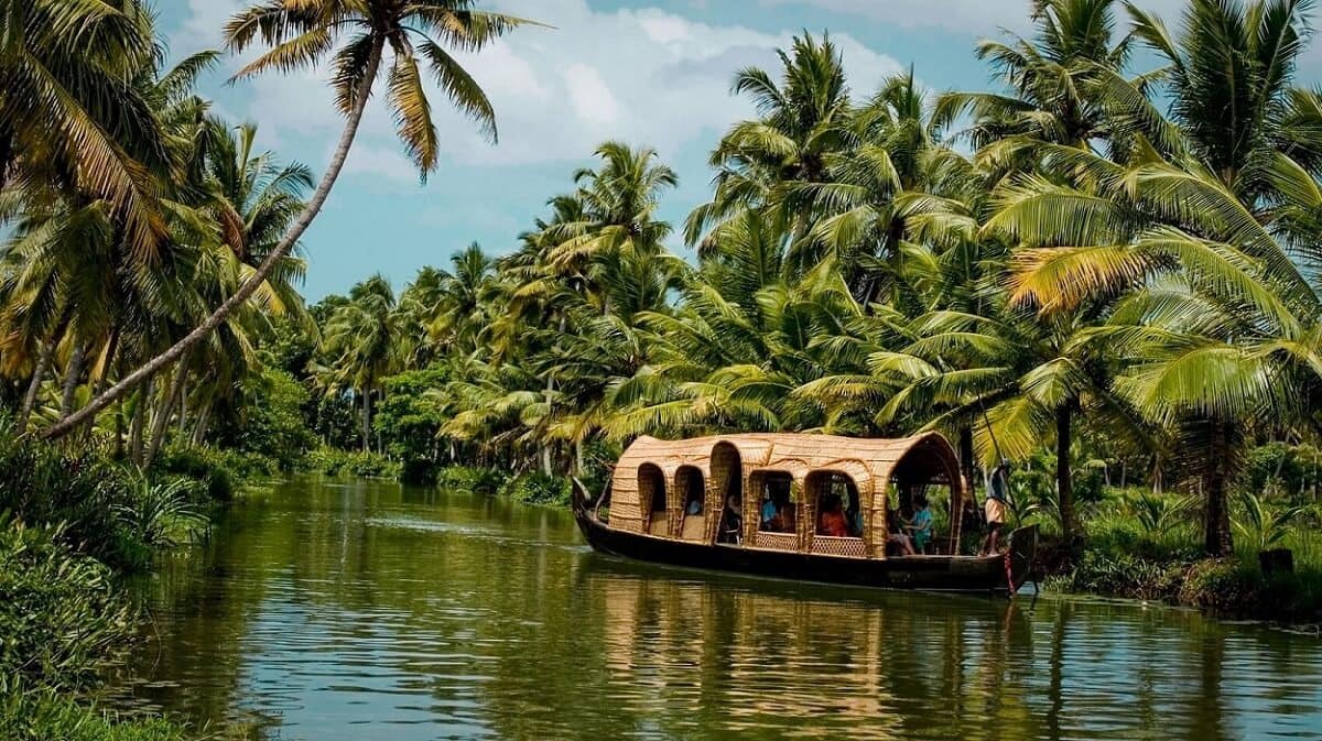 Abrar Hassan landed in Kerala, India