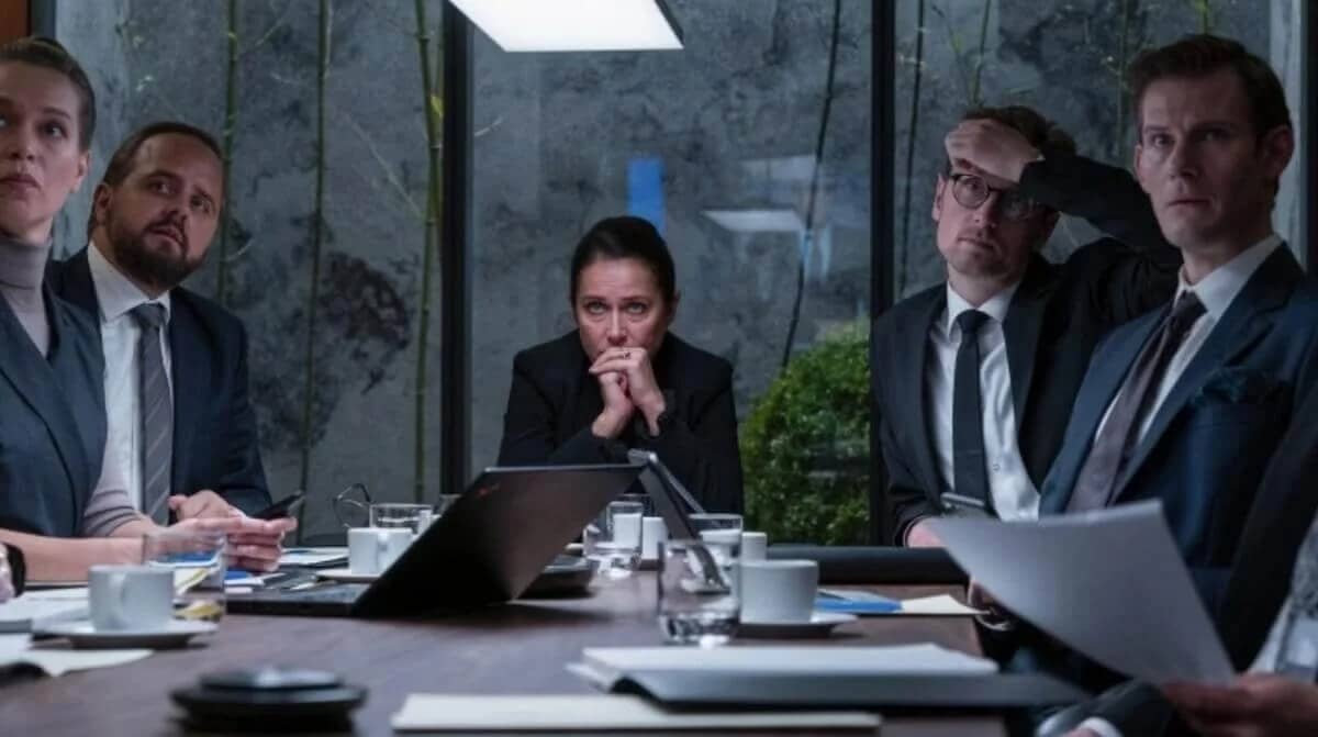 Borgen - Power & Glory